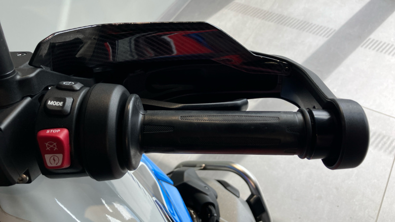 24 Model Year BMW R1300 GS TE